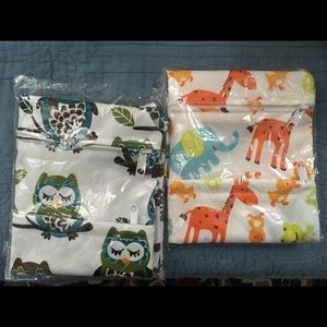 Brand new diaper wet bags